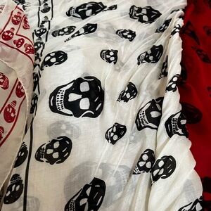 Alexander McQueen Scarf